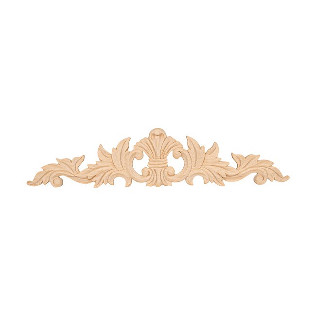 Hand Carved | Solid North American | Cartouche Application | RWC19 Series