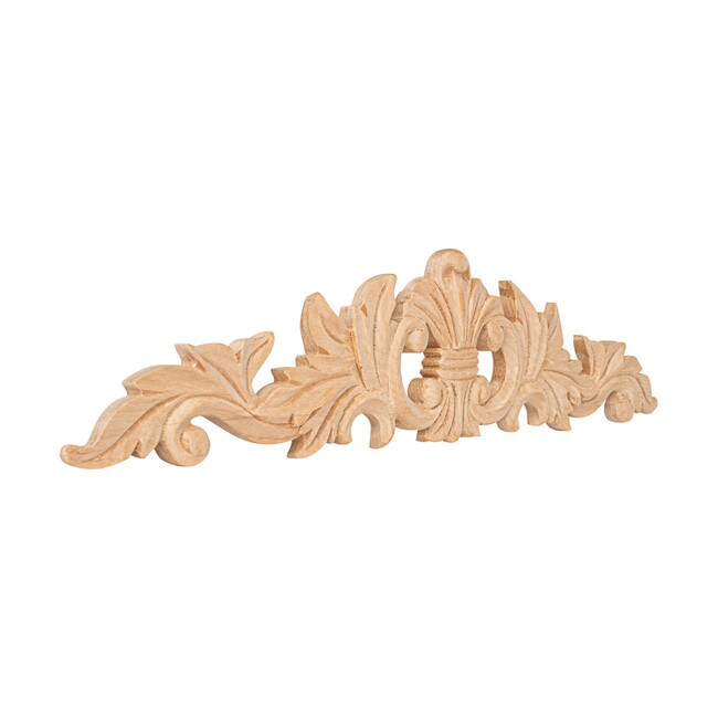 Hand Carved | Solid North American | Cartouche Application | RWC19 Series