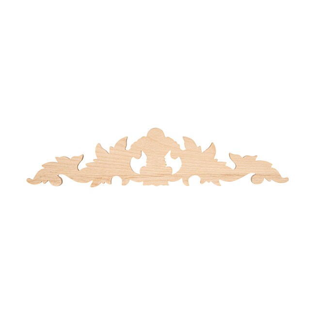 Hand Carved | Solid North American | Cartouche Application | RWC19 Series