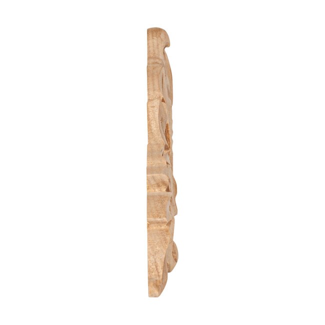Hand Carved | Solid North American | Cartouche Application | RWC19 Series