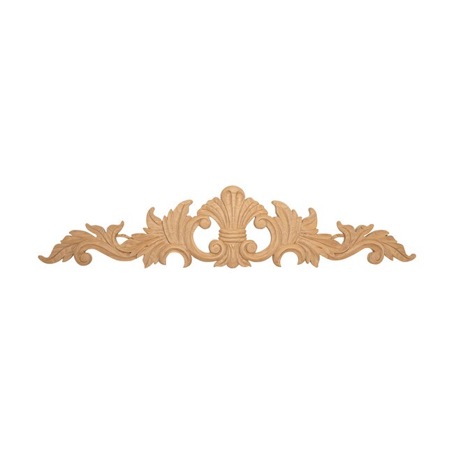 Hand Carved | Solid North American | Cartouche Application | RWC19 Series