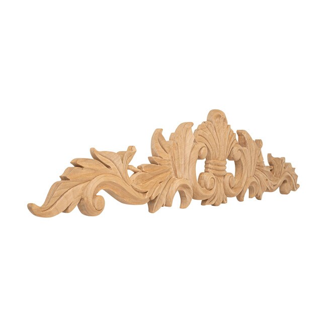 Hand Carved | Solid North American | Cartouche Application | RWC19 Series