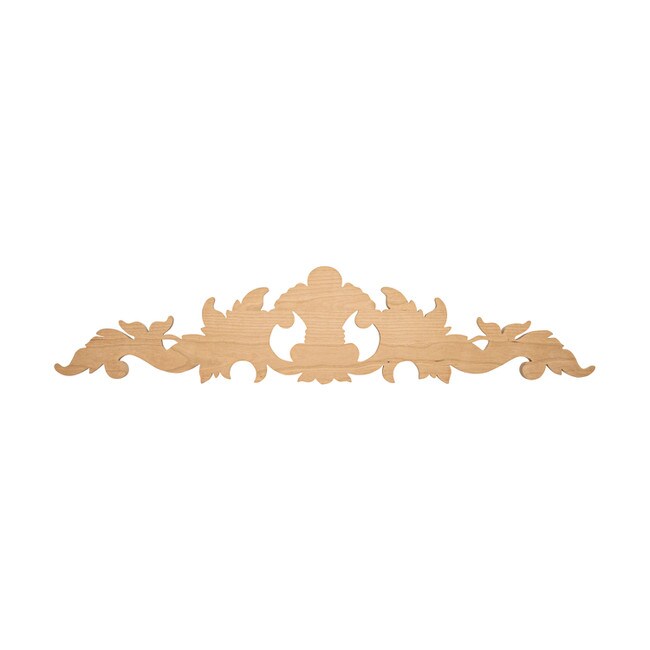 Hand Carved | Solid North American | Cartouche Application | RWC19 Series
