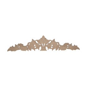 Hand Carved | Solid North American | Cartouche Applique | RWC20 Series