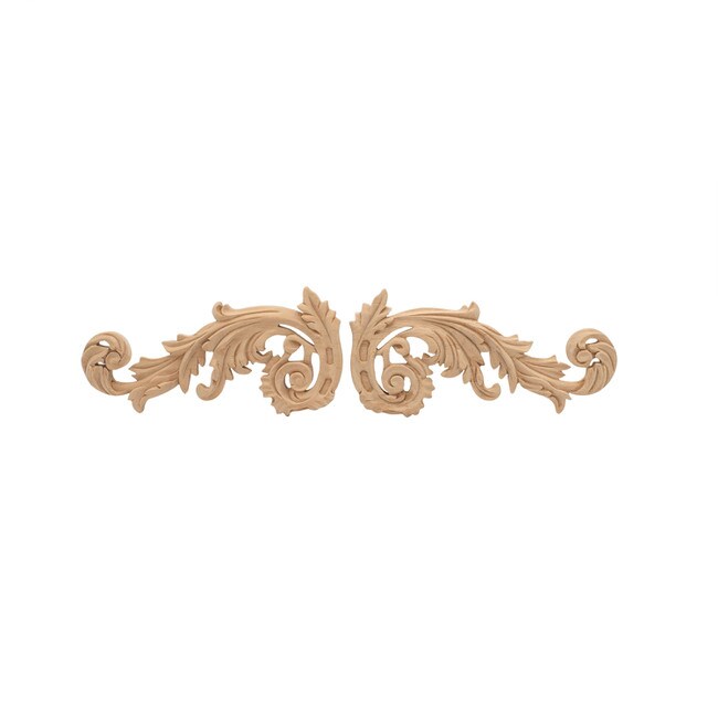 Solid Royal Wood Collection Scroll | RWC204 Series