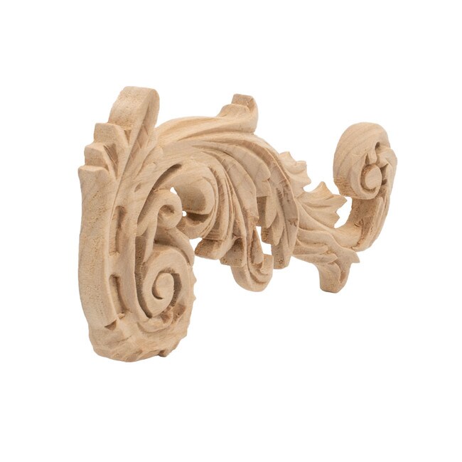 Solid Royal Wood Collection Scroll | RWC204 Series
