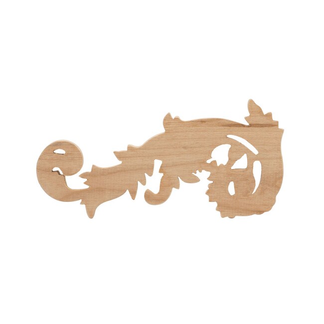 Solid Royal Wood Collection Scroll | RWC204 Series