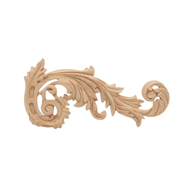 Solid Royal Wood Collection Scroll | RWC204 Series