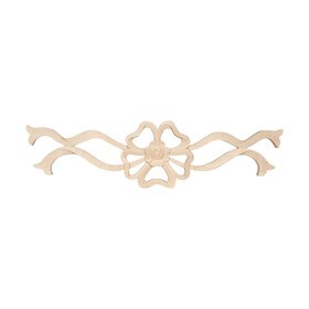 Hand Carved | Solid North American Applique | RWC22 Series