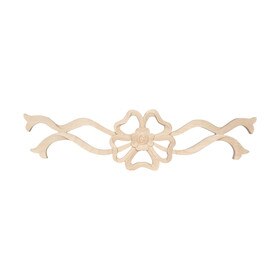 Hand Carved | Solid North American Applique | RWC22 Series