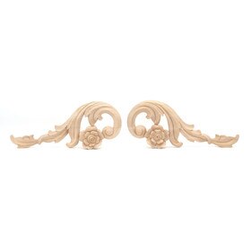 Solid Royal Wood Collection Scroll | RWC26 Series