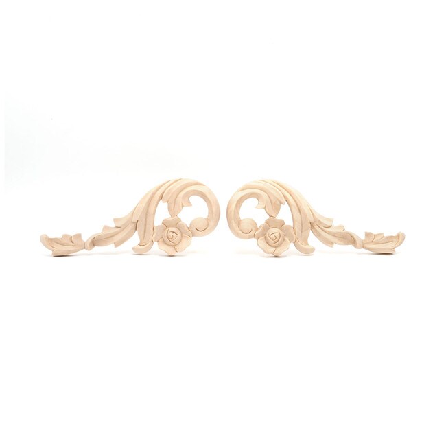 Solid Royal Wood Collection Scroll | RWC26 Series