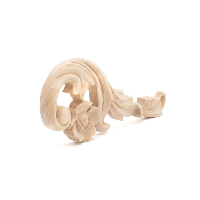 Solid Royal Wood Collection Scroll | RWC26 Series