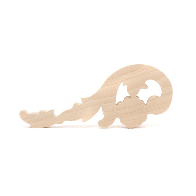 Solid Royal Wood Collection Scroll | RWC26 Series