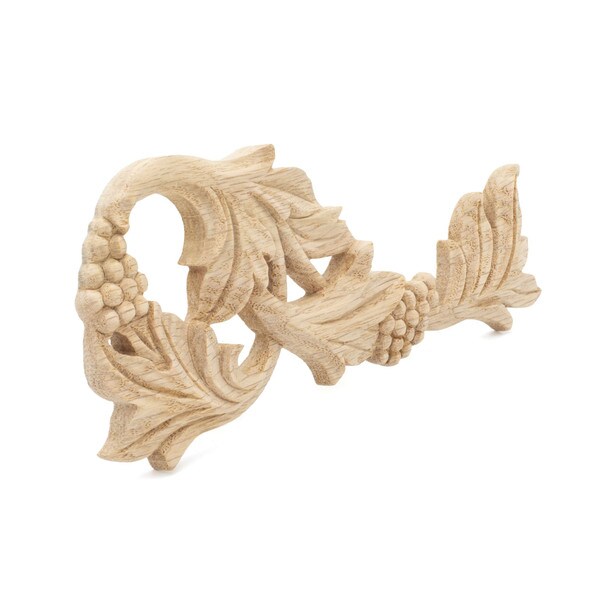 Solid Royal Wood Collection Scroll | RWC27 Series