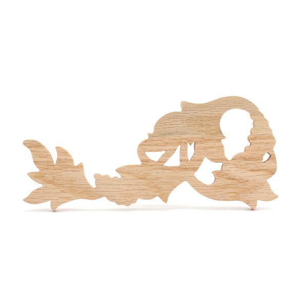Solid Royal Wood Collection Scroll | RWC27 Series