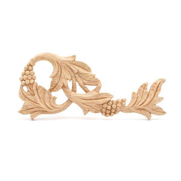 Solid Royal Wood Collection Scroll | RWC27 Series