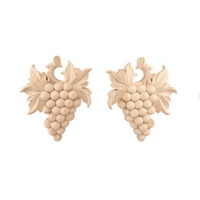 Solid Royal Wood Collection Scroll | RWC28 Series