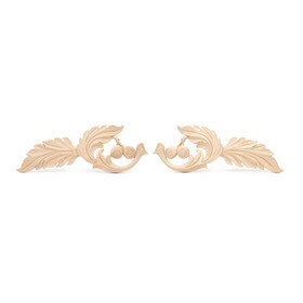 Solid Royal Wood Collection Scroll | RWC30 Series