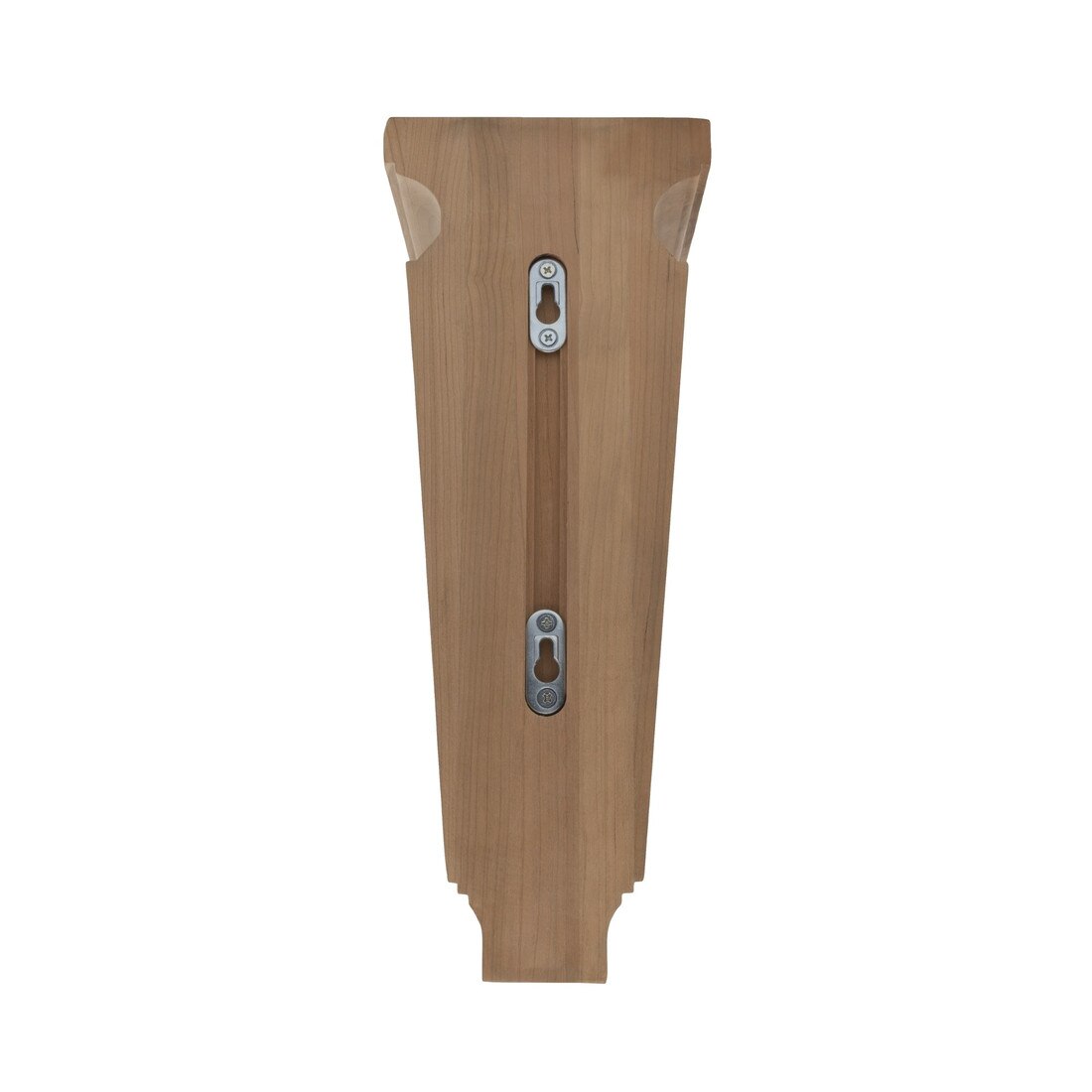 Unfinished | Solid North American Hardwood Corbel | RWC318 Series
