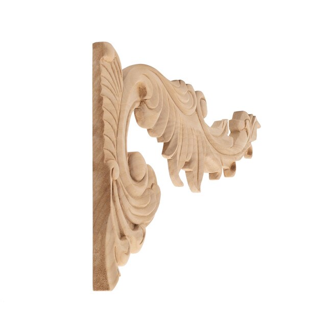 Solid Royal Wood Collection Scroll | RWC32 Series