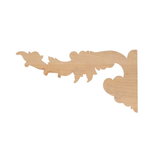 Solid Royal Wood Collection Scroll | RWC32 Series