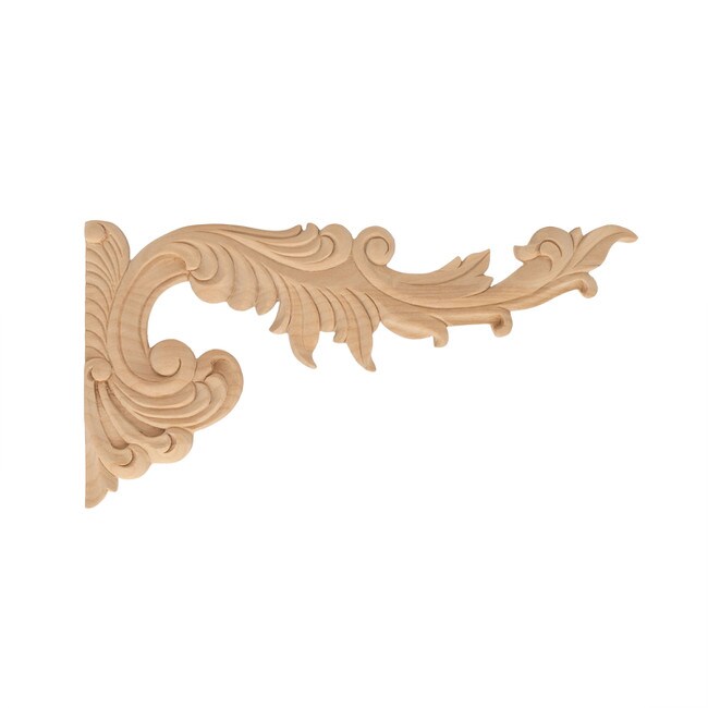 Solid Royal Wood Collection Scroll | RWC32 Series