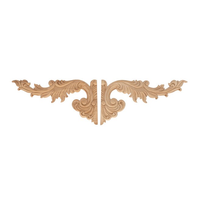 Solid Royal Wood Collection Scroll | RWC32 Series