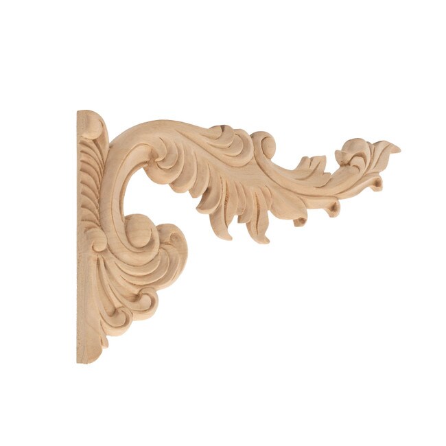 Solid Royal Wood Collection Scroll | RWC32 Series