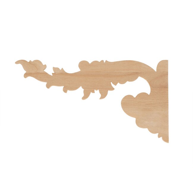 Solid Royal Wood Collection Scroll | RWC32 Series