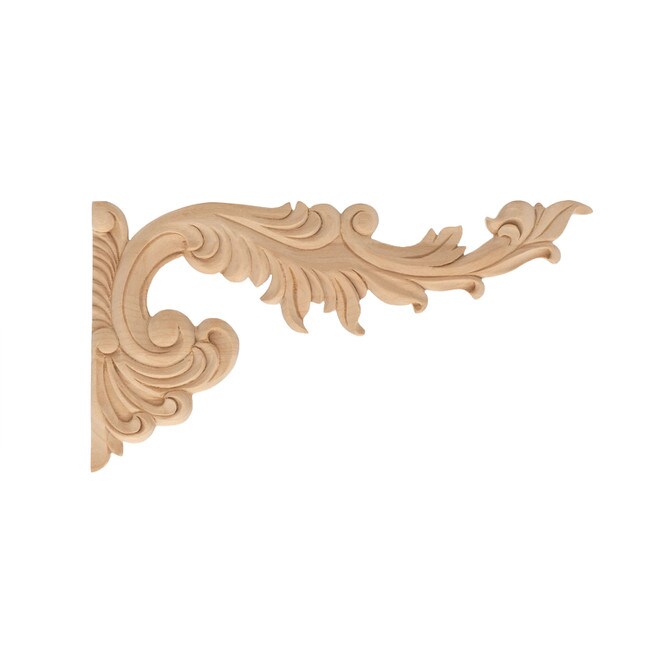 Solid Royal Wood Collection Scroll | RWC32 Series