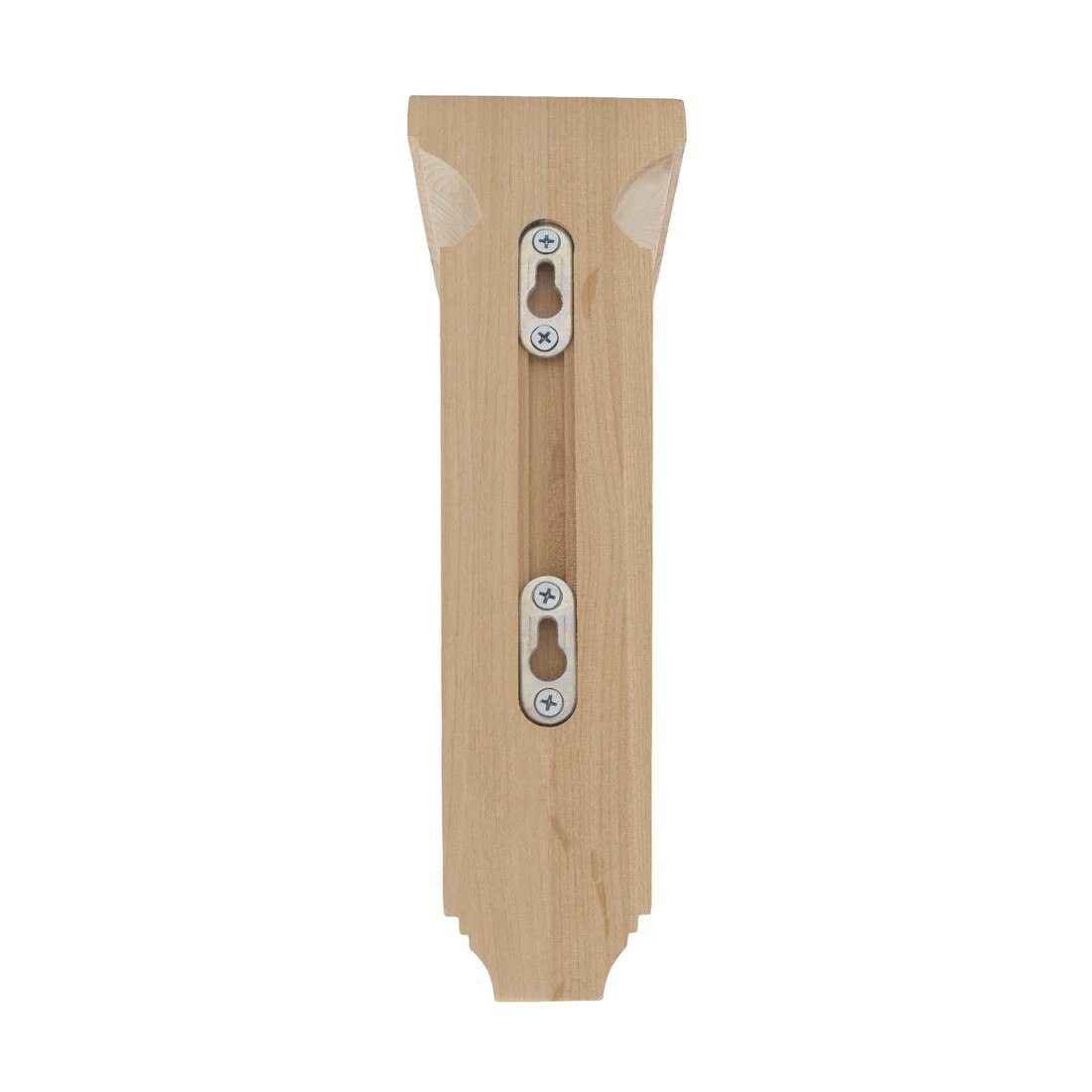 Unfinished | Solid North American Hardwood Corbel | RWC320 Series