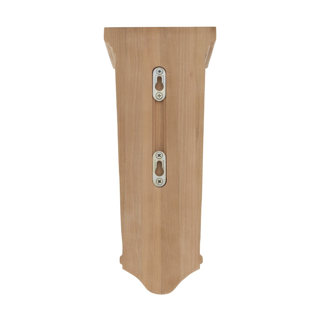 Unfinished | Solid North American Hardwood Corbel | RWC328 Series