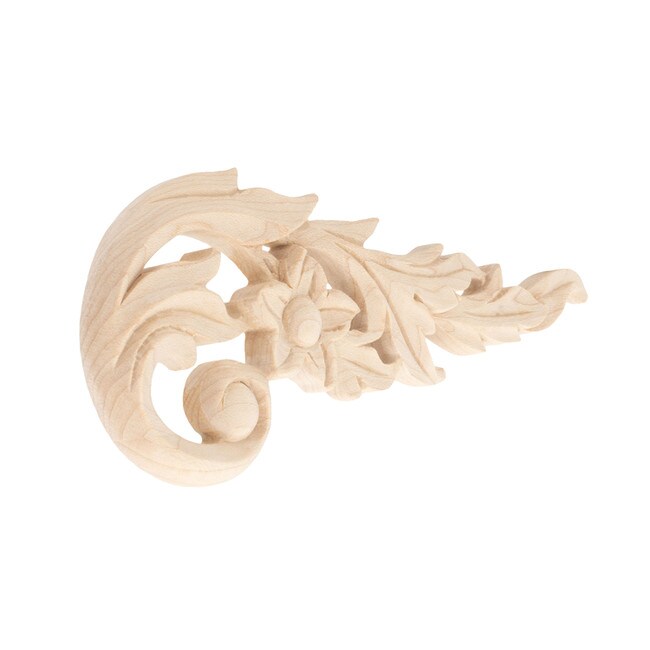 Solid Royal Wood Collection Scroll | RWC33 Series