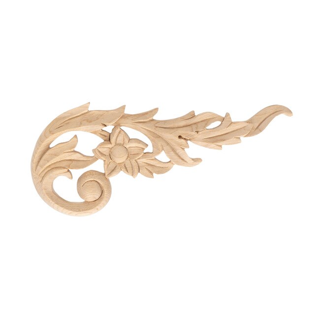 Solid Royal Wood Collection Scroll | RWC33 Series