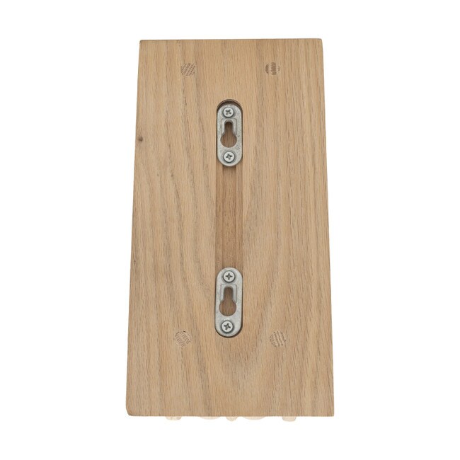 Hand Carved Unfinished | Solid North American Hardwood Corbel | RWC337 Series