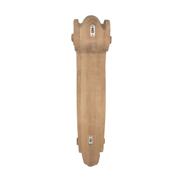 Unfinished | Solid North American Hardwood Corbel | RWC346 Series