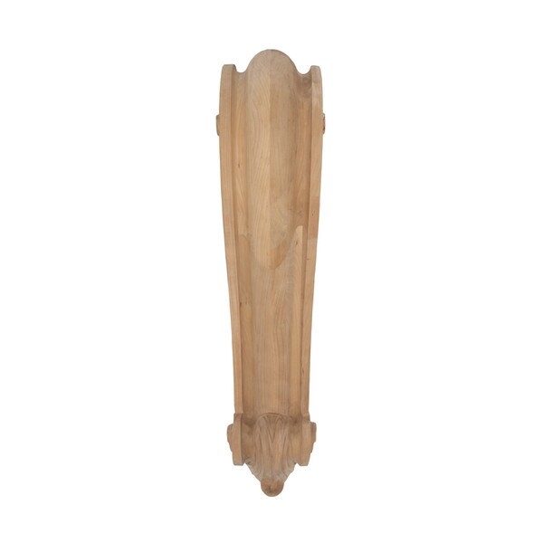 Unfinished | Solid North American Hardwood Corbel | RWC346 Series