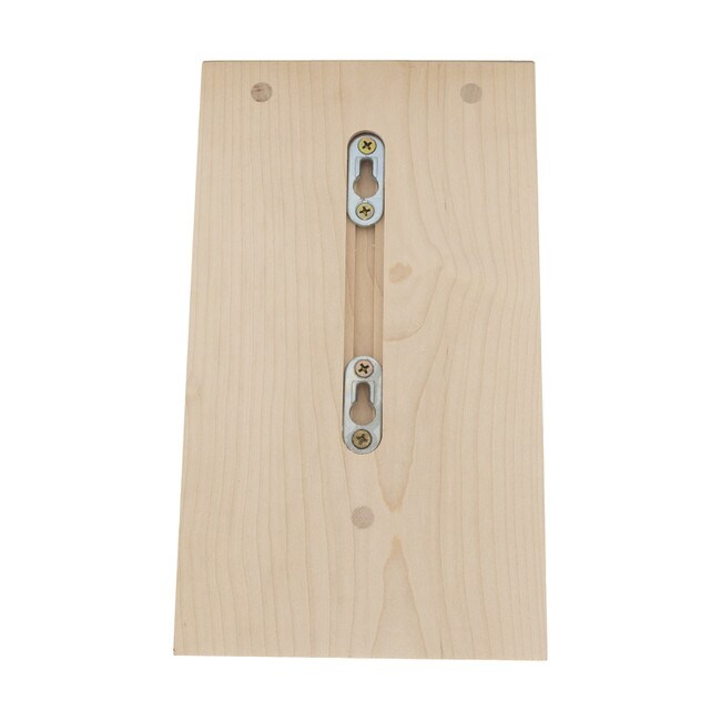 Hand Carved Unfinished | Solid North American Hardwood Corbel | RWC355 Series