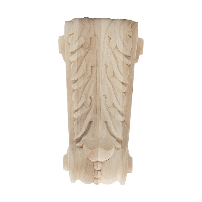 Unfinished | Solid North American Hardwood Corbel | RWC358 Series