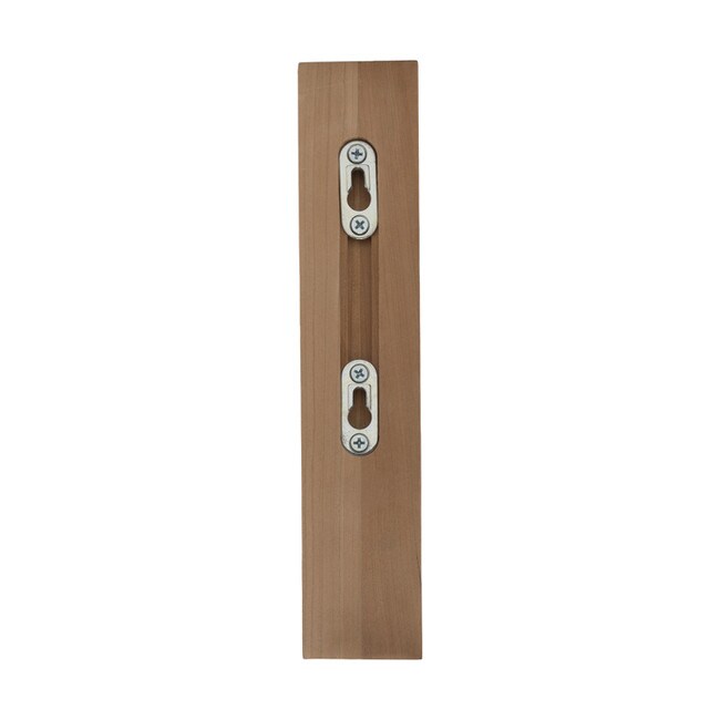 Hand Carved Unfinished | Solid North American Hardwood Corbel | RWC55 Series