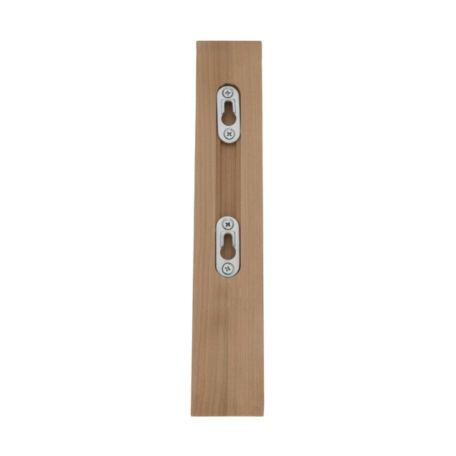Hand Carved Unfinished | Solid North American Hardwood Corbel | RWC58 Series