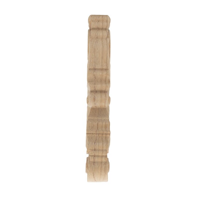 Unfinished | Solid North American Hardwood Corbel | RWC90 Series