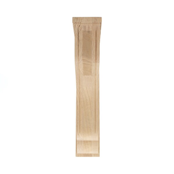 Unfinished | Solid North American Hardwood Corbel | RWC905 Series