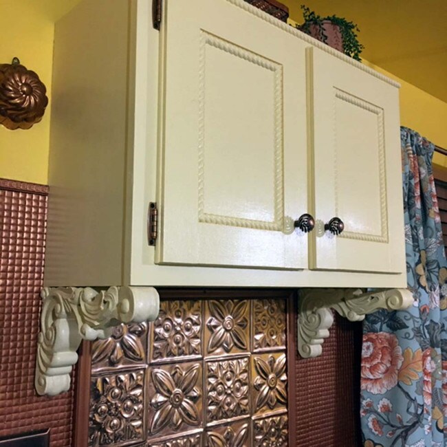 Unfinished | Solid North American Hardwood Corbel | RWC90 Series