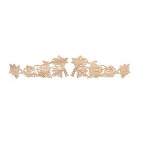 Solid Royal Wood Collection Scroll | RWC91 Series