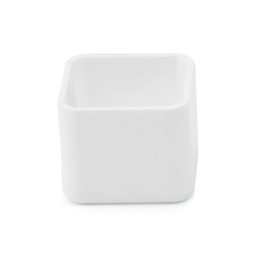 5/8in Sq | Low Density Polyethylene | Outside End Cap for Tubing