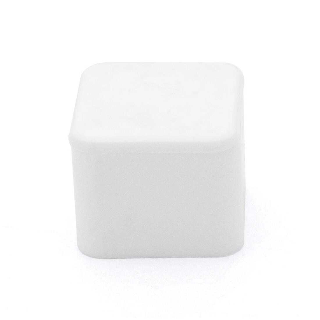 5/8in Sq | Low Density Polyethylene | Outside End Cap for Tubing