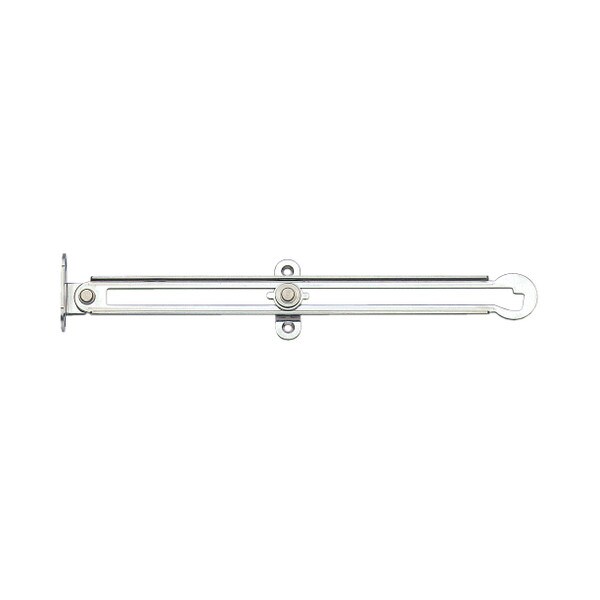 10-29/32" Long Stainless Steel Left Lid Stay