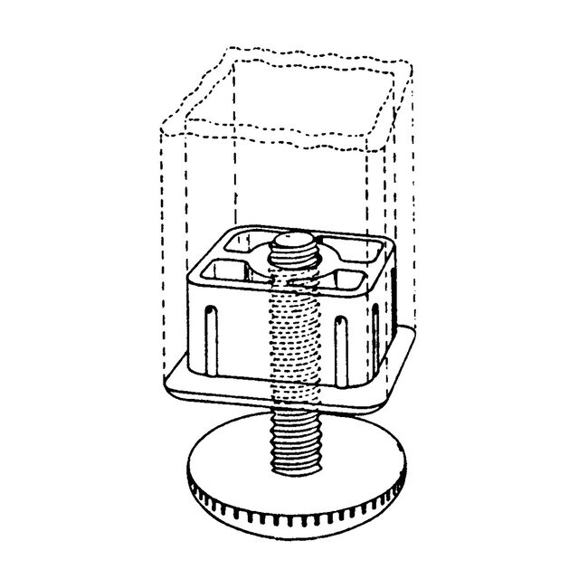 Black Nylon | Plastic Threaded Inserts | S28 Series